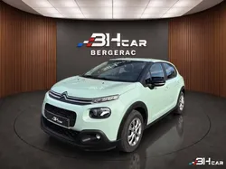 Citroen C3 GENERATION-III 1.2 Essence 82ch FEEL START-STOP