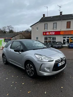 CITROËN DS3 1.6 BlueHDI 100 cv so chic