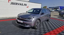 Citroën C4 PURETECH 130 EAT8 PLUS