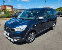 Dacia Lodgy 1.5 dCi 110ch Silver Line Garantie 3 Mois 7 Places