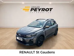DACIA Sandero ECO-G 120 Stepway Extreme