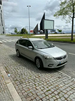 Kia Ceed 1.6 CRDI 16V