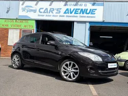 Renault Megane 1.9 dci 130ch XV de France