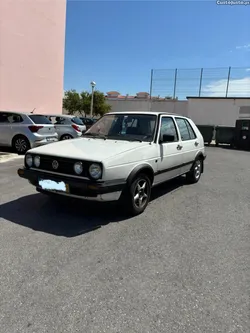 VW Golf GTD 1.6