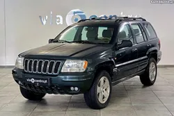 Jeep Grand Cherokee 3.1 TD Limited