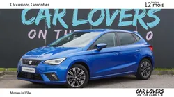 Seat Ibiza 1.0 TSI 110 ch S/S DSG7 Copa