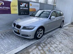 BMW 320 carrinha