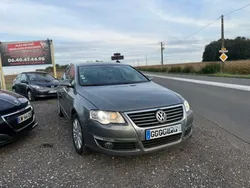 VW Passat 1.6 essence 115ch 07/2006 7cf CT-6mois 220.000km révision complet fait, moteur à chaîne de distribution, pneus neuf , sièges chauffantes, attelage , xénon , capteur de recul , regulateur