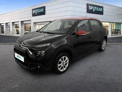 CITROEN C3 BlueHDi 100 ch BVM6 Plus
