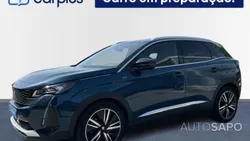 Peugeot 3008 1.5 BlueHDi GT Pack EAT8 de 2021