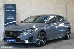Peugeot 308 1.6 Hybrid GT e-EAT8