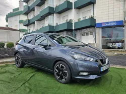 Nissan Micra 1.0 IG-T Acenta