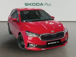SKODA Fabia 1.0 TSI Plus 85kW