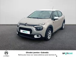 Citroen C3 1.2 PureTech 83ch S&S YOU
