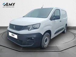 Peugeot partner fourgon standard 650 kg bluehdi 100 s&s bvm6 premium
