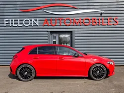 Mercedes Classe A 250 224ch 4Matic AMG Line 7G-DCT