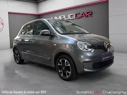 RENAULT TWINGO III 0.9 TCe 90 E6C Zen EDC - Caméra de recul - Carplay
