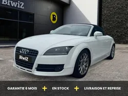 Audi TT Roadster 1.8 Tfsi 160 ch S-line