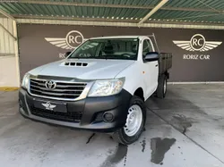 Toyota Hilux 2.5 D-4D 2WD CS AC