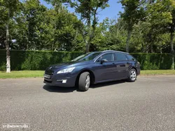 Peugeot 508 SW 1.6 e-HDi Active 2-Tronic 105g