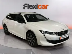 Peugeot 508 SW 1.6 Hybrid GT Pack e-EAT8
