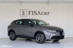 Alfa Romeo Tonale 1.5 Hybrid Sprint