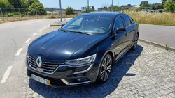 Renault Talisman 4CONTROL