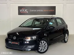 VW Polo 1.2 TSi Highline