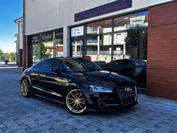 AUDI TTS COUPE 2.0 TFSI 272 Quattro S-Tronic A