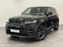 Land Rover Range Rover Sport 3.0 P550e Autobiography