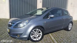 Opel Corsa 1.2 Twinport First Easytronic