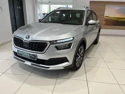 SKODA Kamiq 1.0 TSI Evo 110 ch DSG7 Scoutline