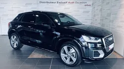 AUDI Q2 1.4 TFSI COD 150 ch S tronic 7 Design Luxe
