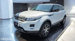 Land Rover Range Rover Evoque 2.2 eD4 Pure