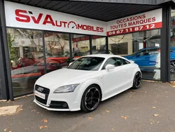 Audi TT S-Line 1.8 TFSI Turbo 160cv