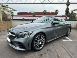 MERCEDES CLASSE C CABRIOLET 220d 194 bva9 pack amg