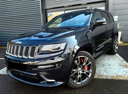 Jeep grand cherokee 2017 srt 6.4 v8 468 bva8*pano*camera*h/k