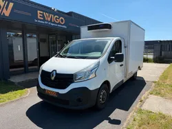 Renault trafic vu ht 10 825 / fourgon frigo 1.6 dci 125 1t2 l2h2 energy confort / 1ere main / carrier xarios 200