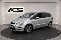 Ford S-Max 1.6 TDCI 115 CV 7 PLACES