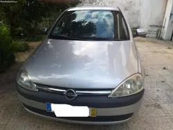 Opel Corsa C 1.2 NJOY 16V