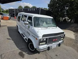 GMC Vandura G20 5.7L V8