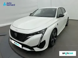 Peugeot 308 1.2 PureTech 130ch S&S GT EAT8