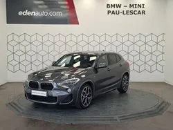 BMW X2 sDrive 18i 140 ch DKG7 M Sport X