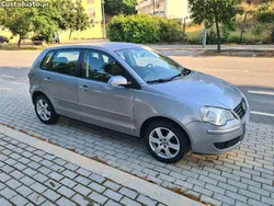 VW Polo 1400 gasóleo