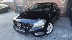 Mercedes-Benz Classe A de 2014