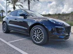 Porsche Macan S Diesel PDK NACIONAL