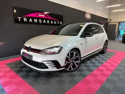 VOLKSWAGEN Golf 2.0 TSI 265 BlueMotion Technology DSG6 GTI Clubsport / Suivi Complet Volkswagen