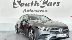 Mercedes-Benz Classe A de 2020