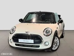 MINI Cabrio Cooper D