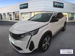 Peugeot 3008 BlueHDi 130ch S&S BVM6 Allure Pack